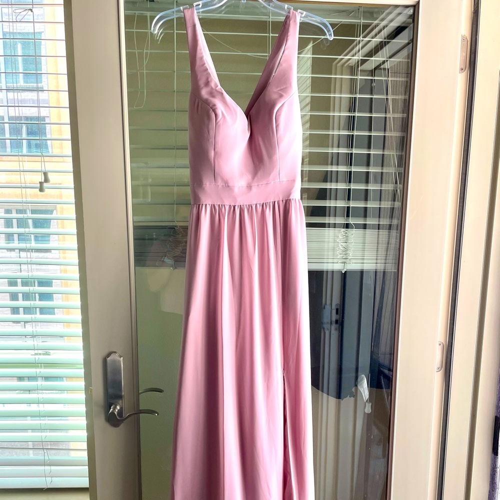 Kennedy Blue Bridesmaid Dress